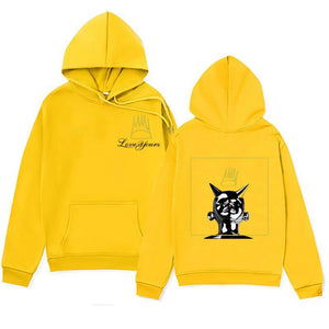 Born Sinner Hoodie