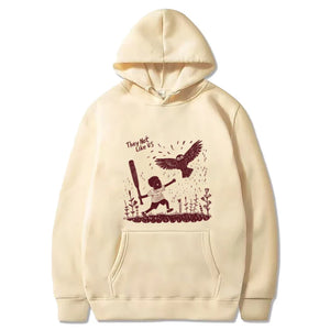 Kendrick V OVO Hoodie