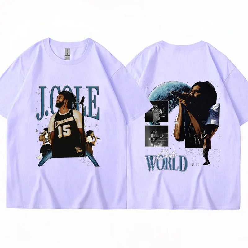 Cole World Graphic T