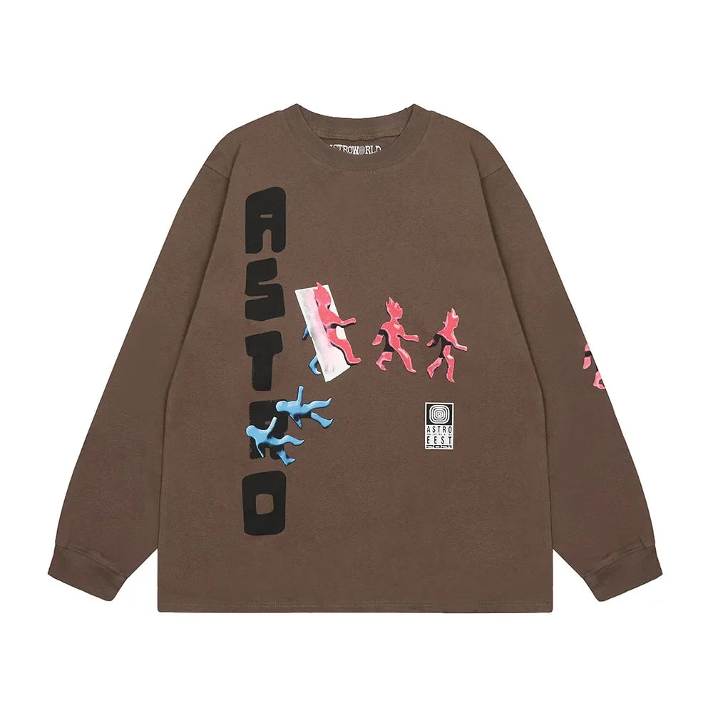 "ASTROWORLD" Sweater