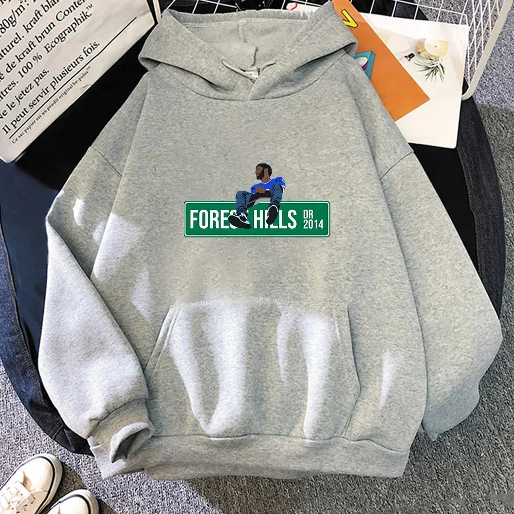 Simple 2014 FHD Hoodie