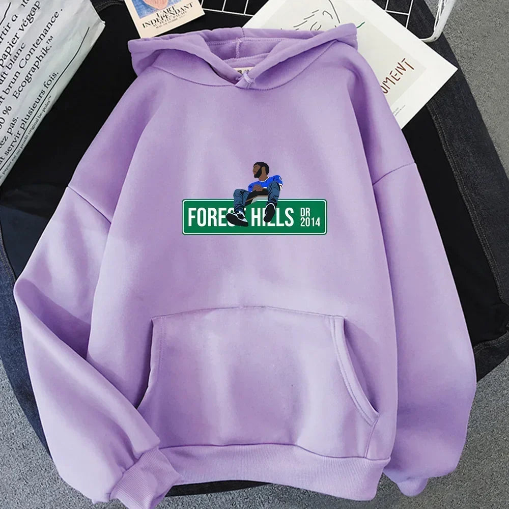 Simple 2014 FHD Hoodie