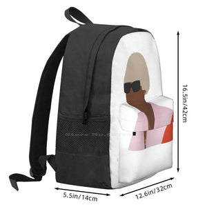 Igor-Tyler , The Creator Fashion Travel Laptop School Backpack Bag Igor Tyler The Creator Hip Hop Music Rap Kendrick Lamar Earl