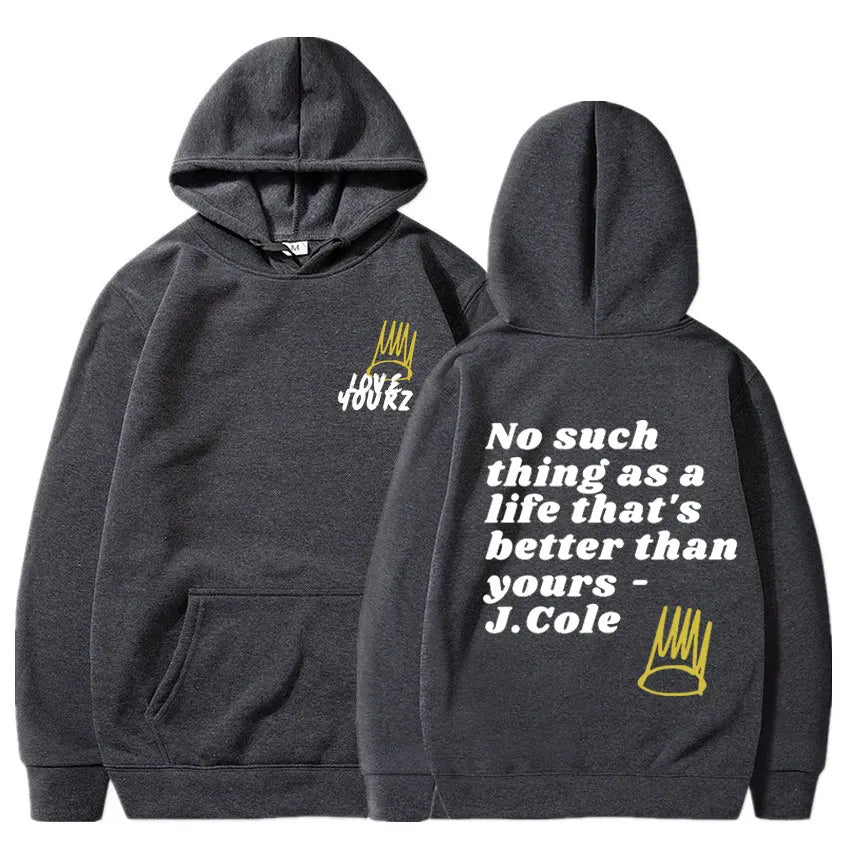 Born Sinner + Love Yourz Hoodie