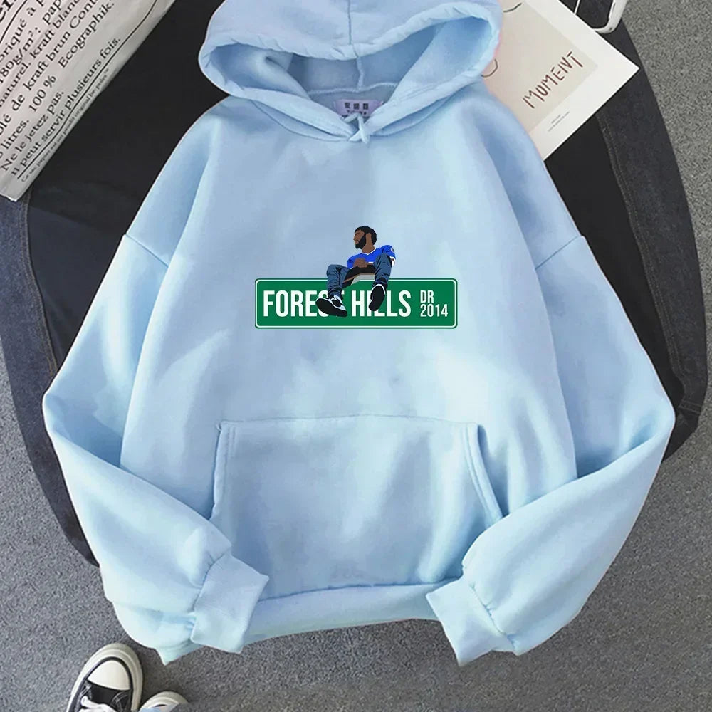 Simple 2014 FHD Hoodie