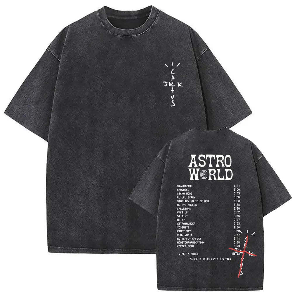 Travis Tour (10+ VARIANTS) Graphic T