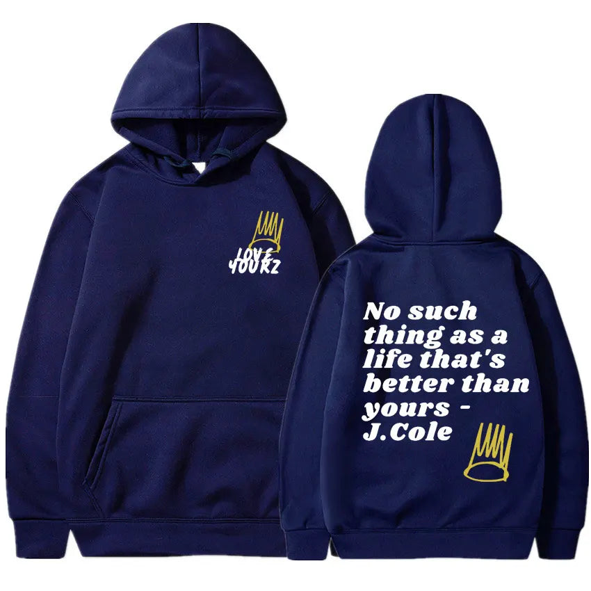 Born Sinner + Love Yourz Hoodie