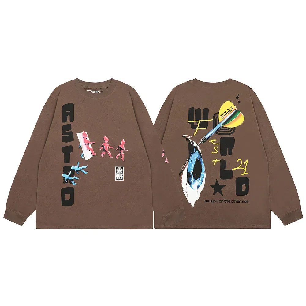 "ASTROWORLD" Sweater