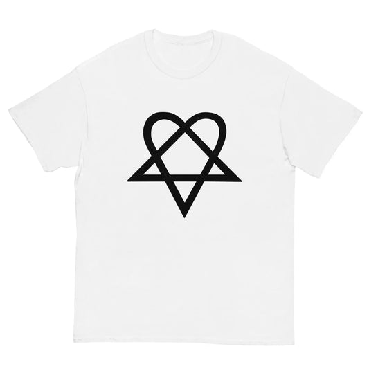 Destroy Lonely Heartagram T Shirt Opium