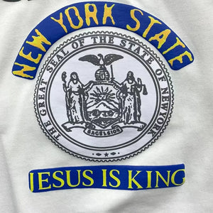 Jesus IS KING Graphic T