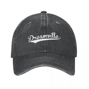 Dreamville - J Cole Dreamville Cowboy Hat Sun Cap western Hat Beach Caps For Men Women's