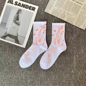 3 Pair Cactus Jack Travis Socks - Mr. Fundamental