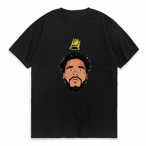 J.COLE same style t shirts Dreamville tee shirt hip hop J Cole 4 Your Eyez Only t shirt men brand Jermaine Cole tshirt