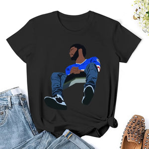 J. Cole T-Shirt Blouse vintage clothes summer tops tops Women