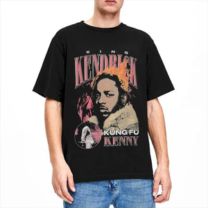 KING KENDRICK Graphic T