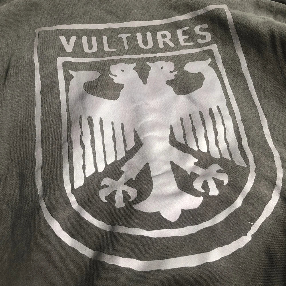 VULTURES Vintage QUALITY Hoodie