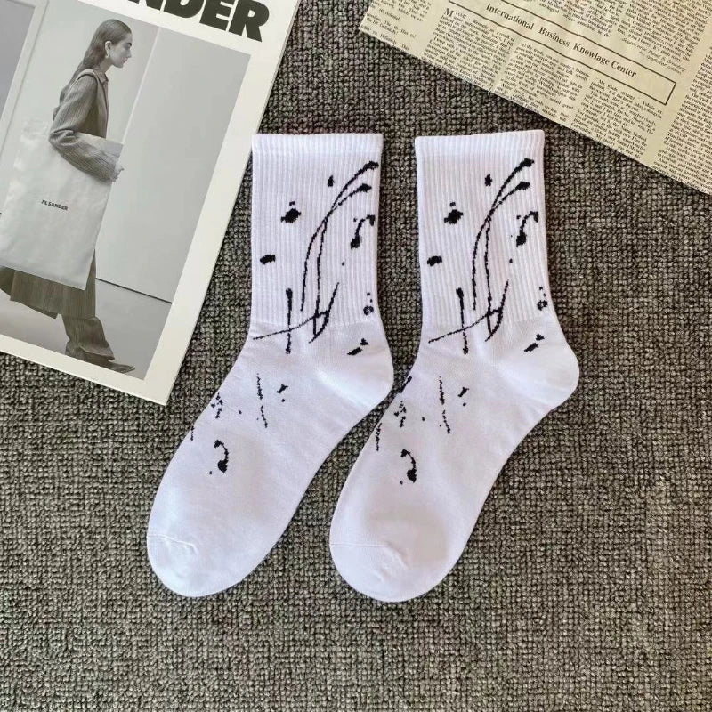 3 Pair Cactus Jack Travis Socks - Mr. Fundamental