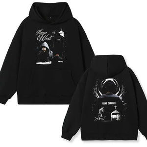 Kanye Design Hoodie