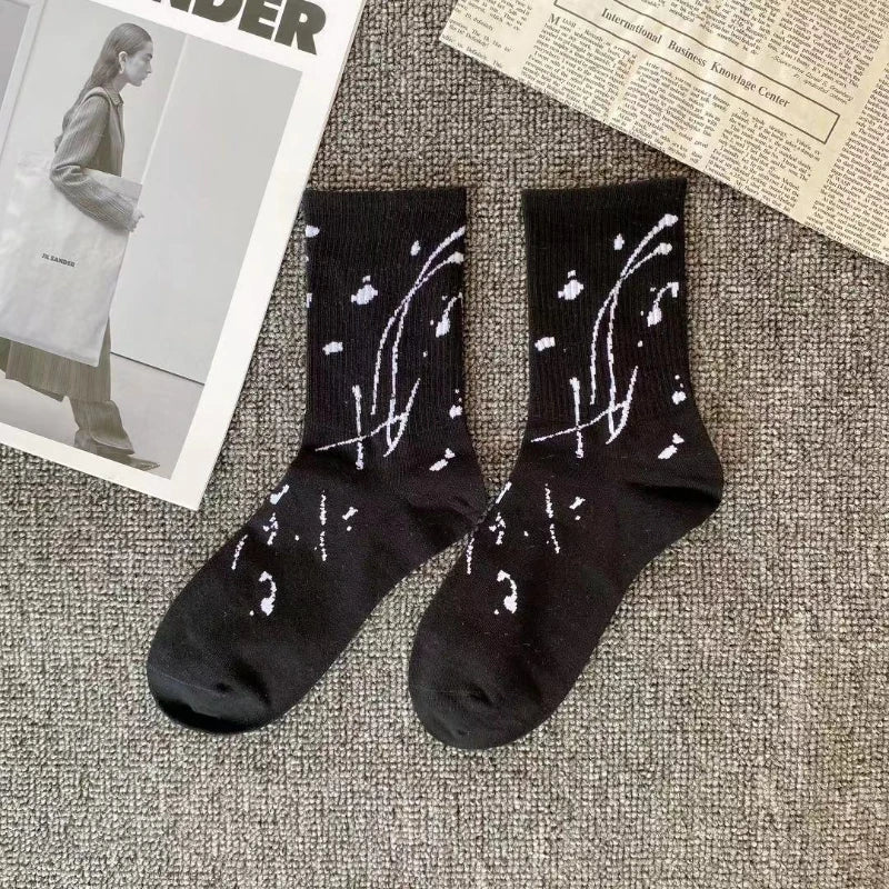 3 Pair Cactus Jack Travis Socks - Mr. Fundamental