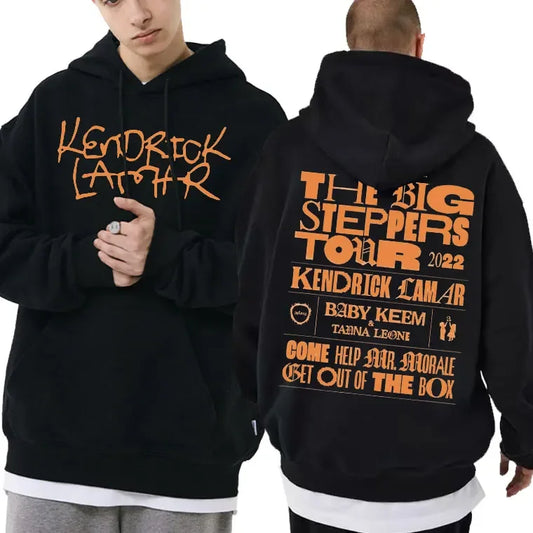 Big Stepper Tour Hoodie