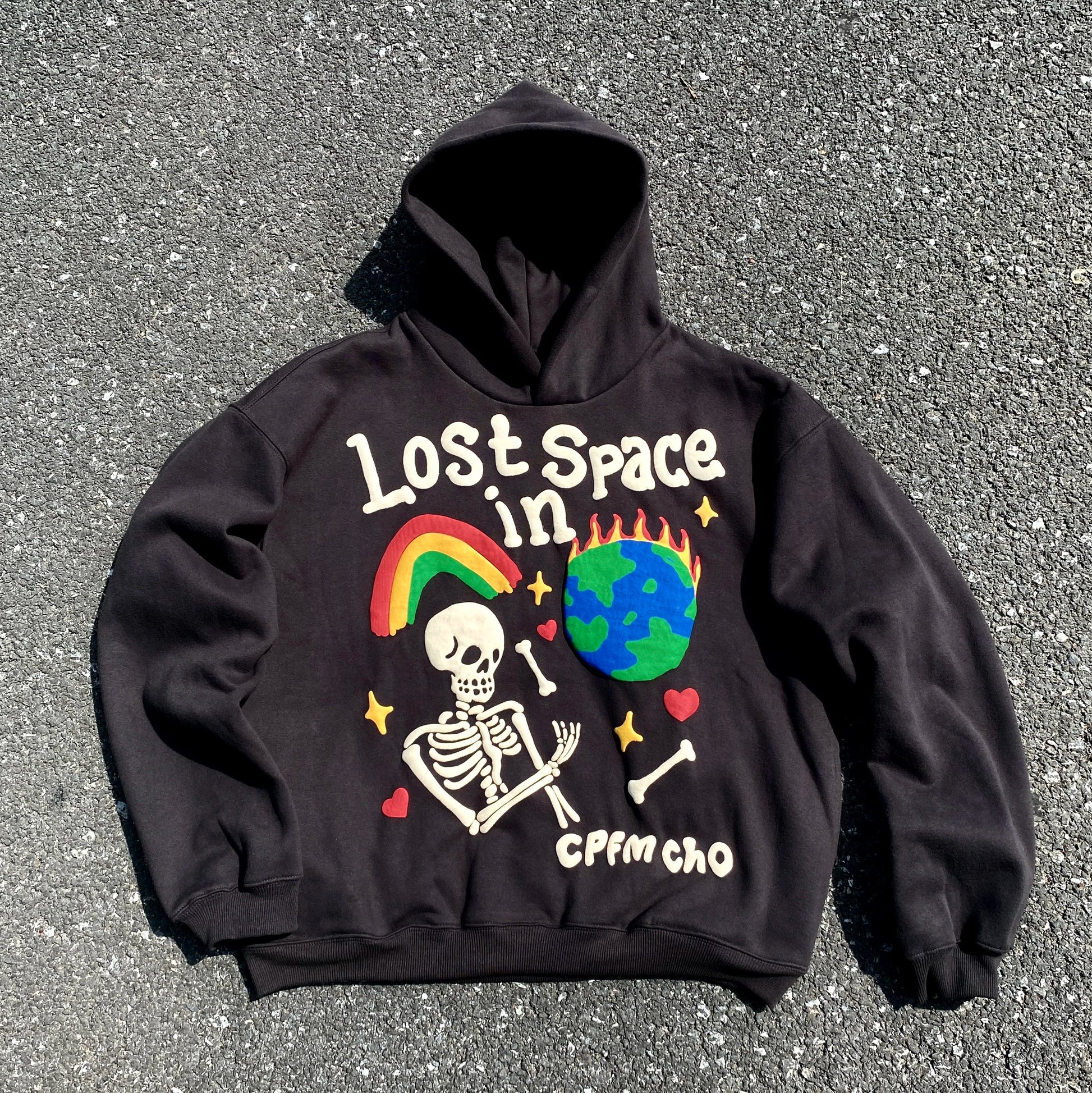 Kanye Colorful Fashion Hoodies - Mr. Fundamental