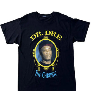 DR. DRE The Chronic Graphic T - Mr. Fundamental