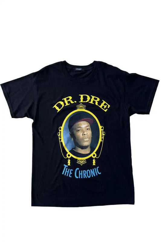 DR. DRE The Chronic Graphic T - Mr. Fundamental