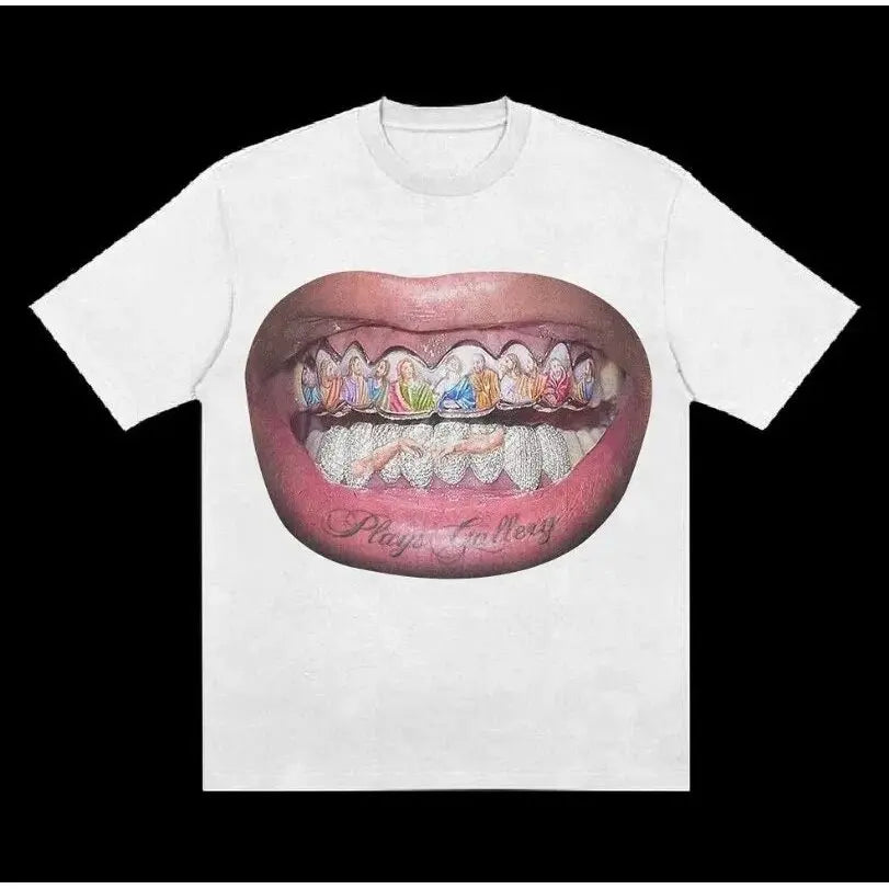 AURA Travis Scott Graphic T