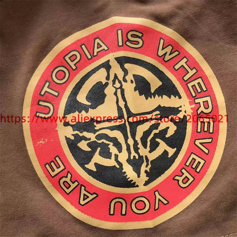 UTOPIA 10 GRAPHIC DESIGNS