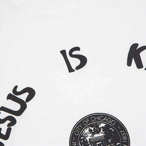 Jesus IS KING Graphic T