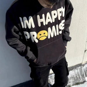 Kanye KSG Themed Graphic Hoodies - Mr. Fundamental