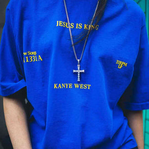 Jesus IS KING Graphic T