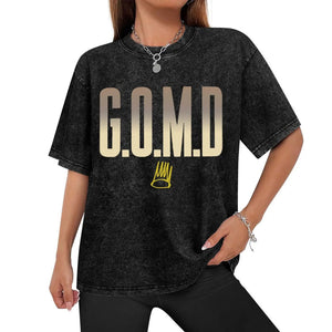 J. Cole Forest Hills Drive GOMD Cole World Rap T-Shirt graphics graphic t shirts cotton t shirt men