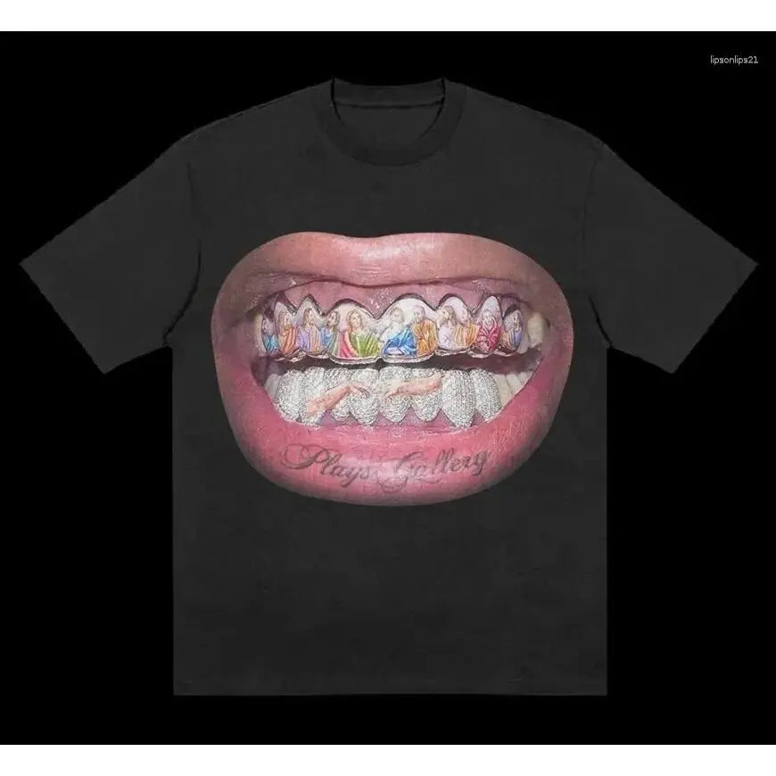 AURA Travis Scott Graphic T