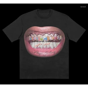 AURA Travis Scott Graphic T