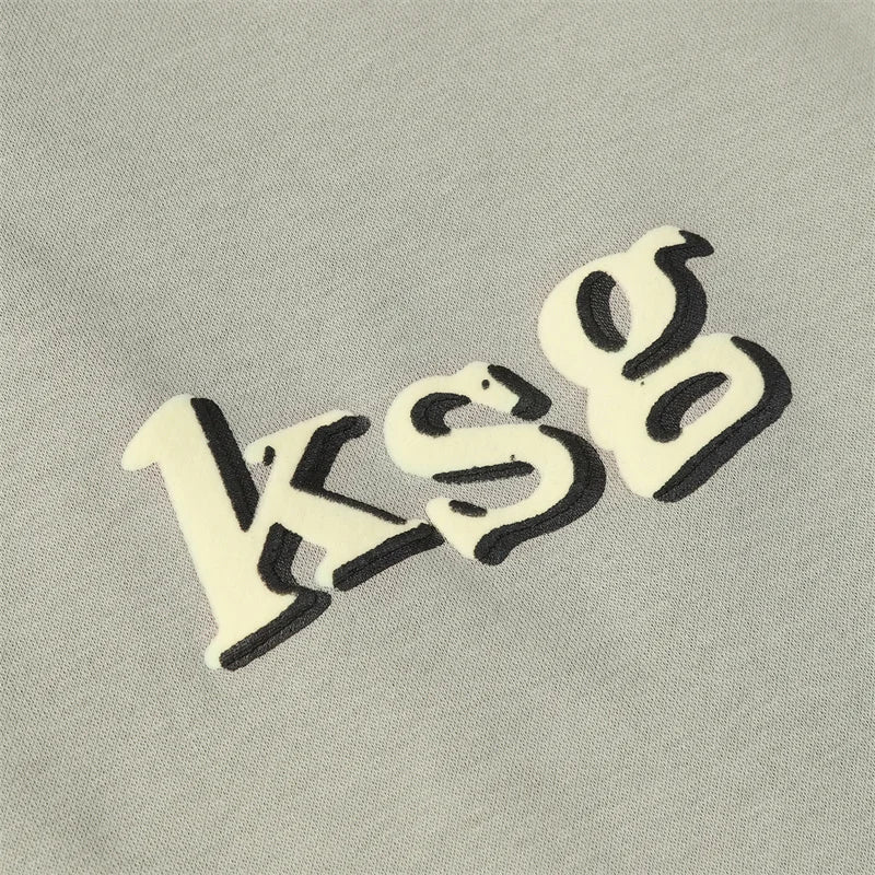 Kanye KSG Themed Graphic Hoodies - Mr. Fundamental