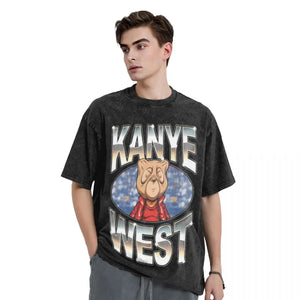 Kanye Bear Graphic T - Mr. Fundamental