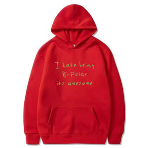 Bi-Polar YE Hoodie