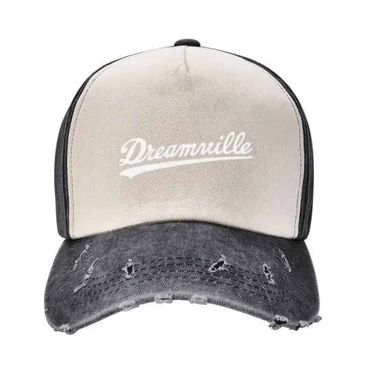 Y2K - J Cole Dreamville Cowboy Hat Tea Sunhat Hats For Men Women'S