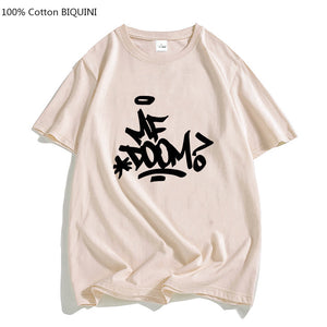 Casual MF DOOM? Graphic T - Mr. Fundamental