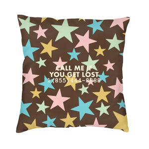 Call Me If You Get Lost Tyler The Creator Pillow Case Bedroom Decoration Cute Cushion Decoration Salon Square Pillowcase