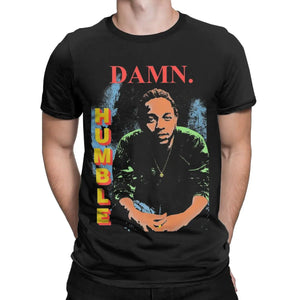 DAMN. Humble Graphic T