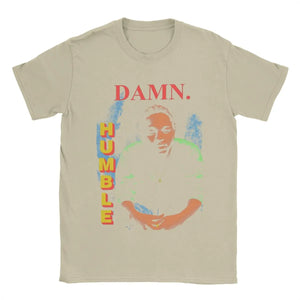 DAMN. Humble Graphic T