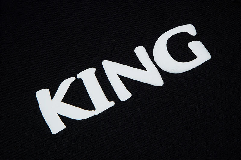 Jesus IS KING Graphic T