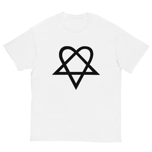 Destroy Lonely Heartagram T Shirt Opium