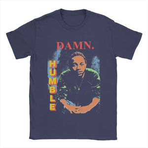 DAMN. Humble Graphic T