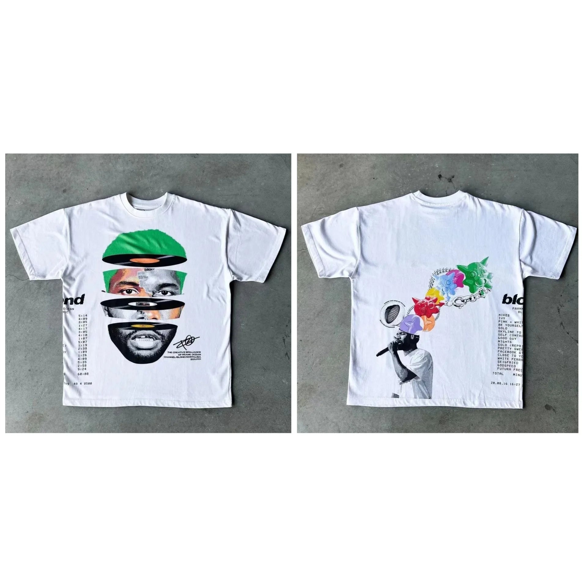 "2PAC" Graphic T