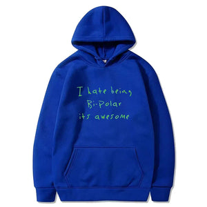 Bi-Polar YE Hoodie