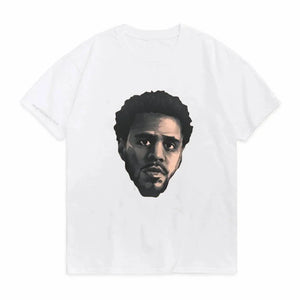 J.COLE same style t shirts Dreamville tee shirt hip hop J Cole 4 Your Eyez Only t shirt men brand Jermaine Cole tshirt