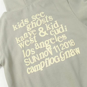 Kanye KSG Themed Graphic Hoodies - Mr. Fundamental